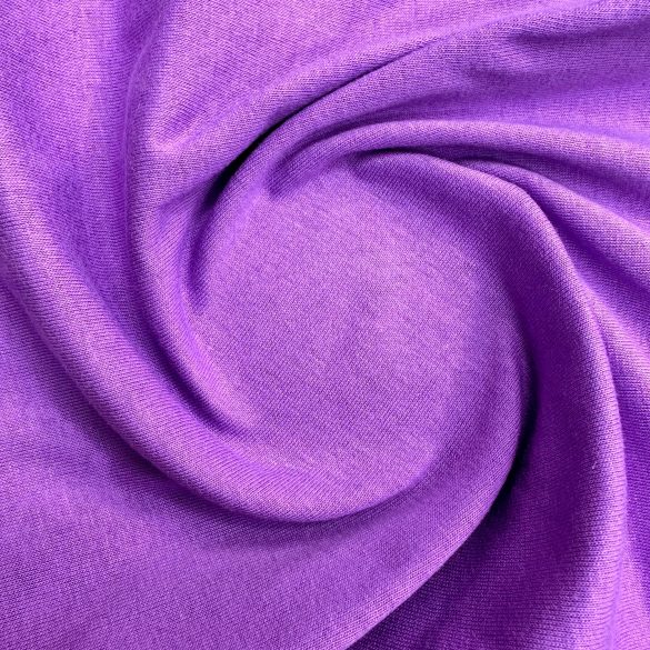 Material tricot glat OE, culoarea lila