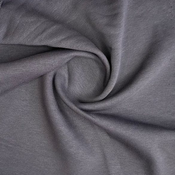 Material tricot din 3 fire, culoarea negru