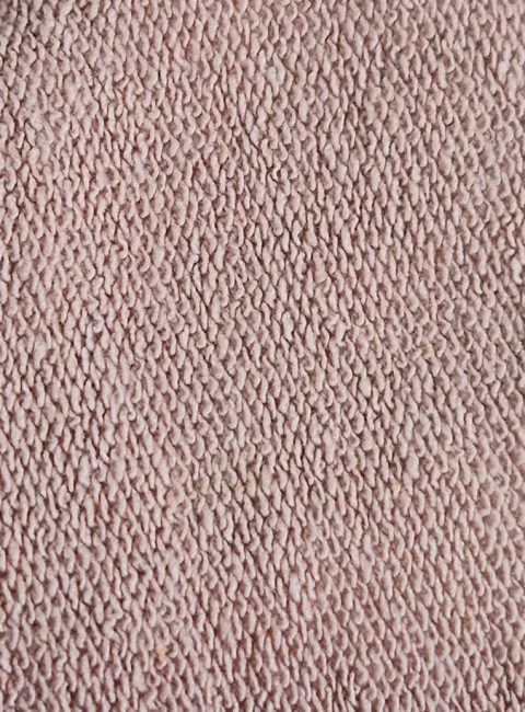 Material 3 fire diagonal 330 g: structura cu bucle pe spatele materialului